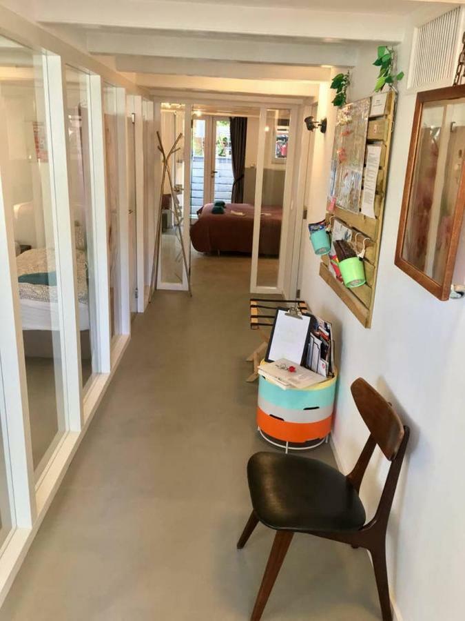 Quiet Apartment For 4 At Park In Center Амстердам Екстериор снимка